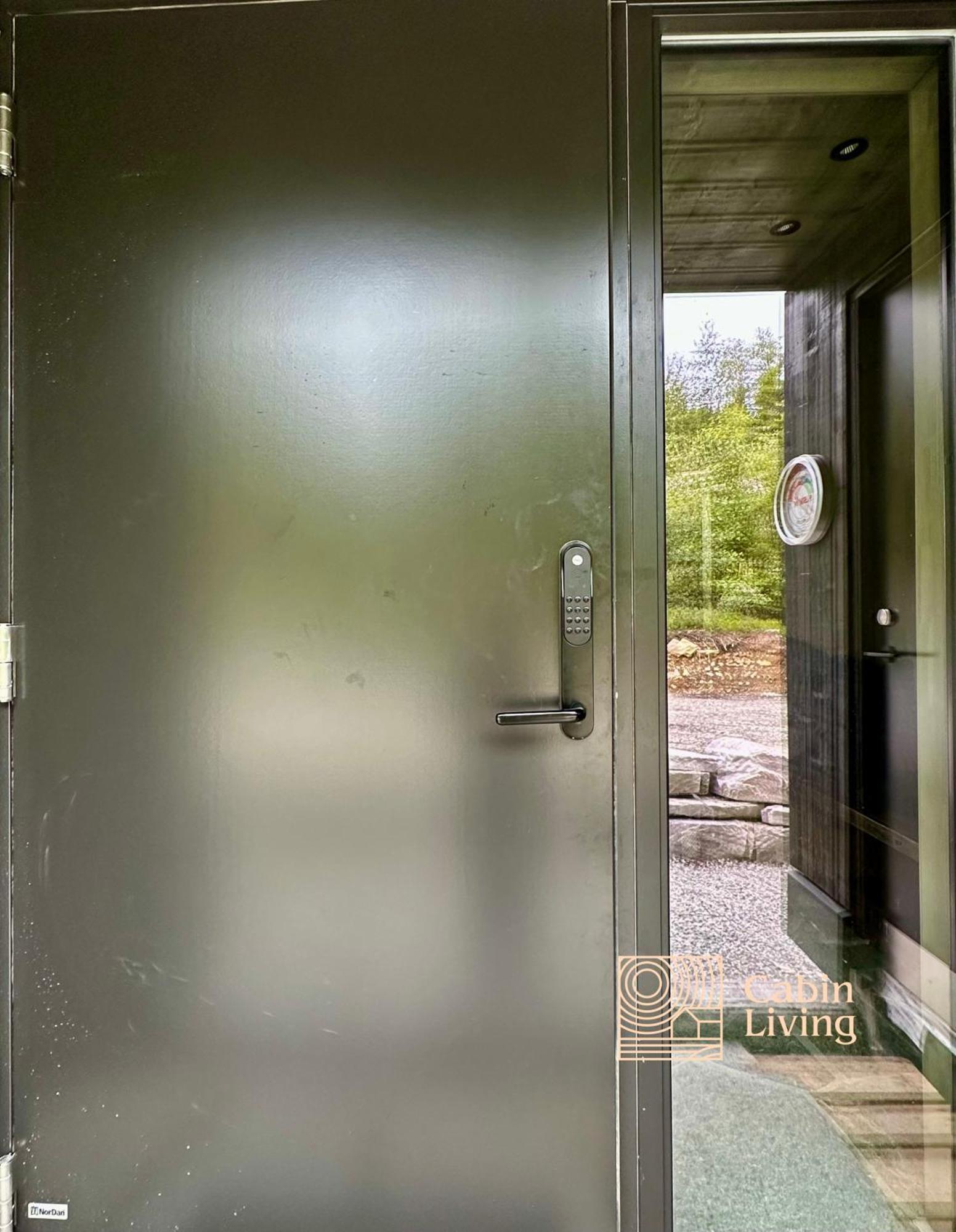 Brand New Cabin On The Sunny Side Of Gaustatoppen With A Great View Tuddal Exterior photo